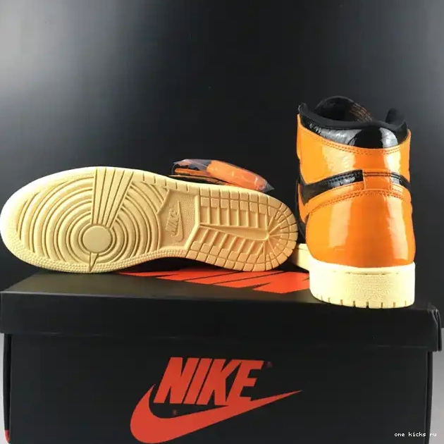 Chep Onekick 555088-028 Air Shattered Retro High Backboard - 1 3.0 Jordan 0408